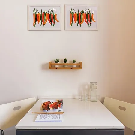 Lägenhet Homeathotel - Strigelli